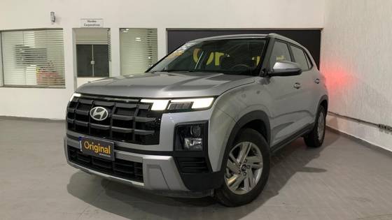 HYUNDAI CRETA 1.0 TGDI FLEX COMFORT PLUS AUTOMÁTICO